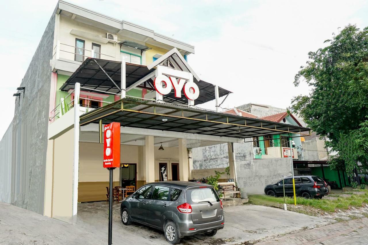 Kartika Syariah Homestay By Stayku Surabaja Zewnętrze zdjęcie