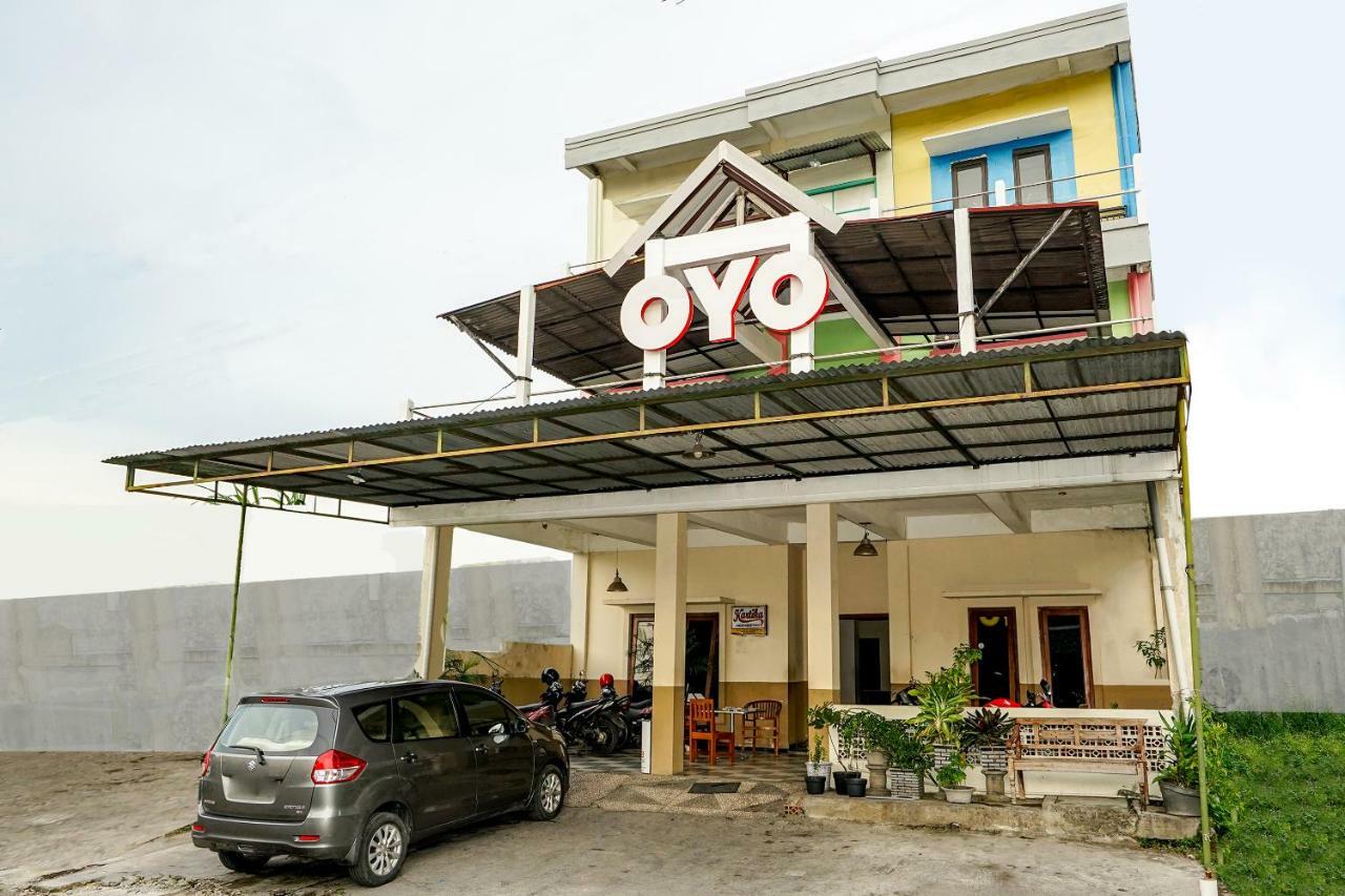 Kartika Syariah Homestay By Stayku Surabaja Zewnętrze zdjęcie